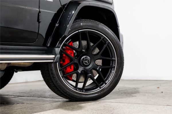 2021 Mercedes-Benz G-Class W463 G63 AMG image
