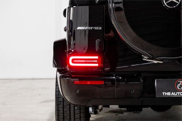 2021 Mercedes-Benz G-Class W463 G63 AMG image