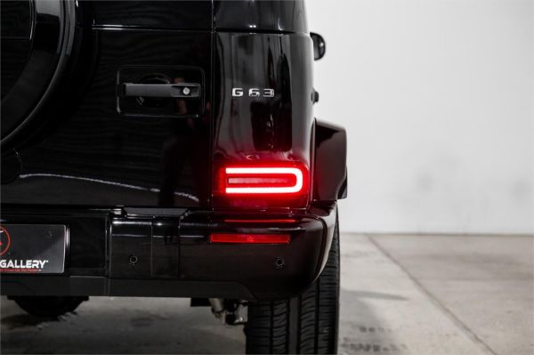 2021 Mercedes-Benz G-Class W463 G63 AMG image