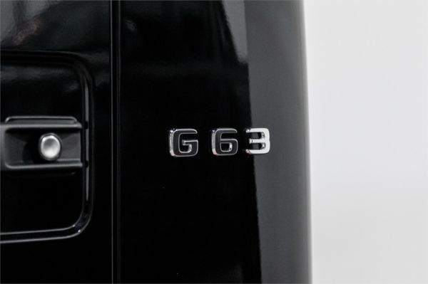 2021 Mercedes-Benz G-Class W463 G63 AMG image