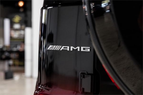 2021 Mercedes-Benz G-Class W463 G63 AMG image