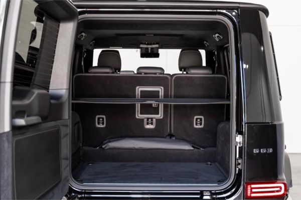 2021 Mercedes-Benz G-Class W463 G63 AMG image