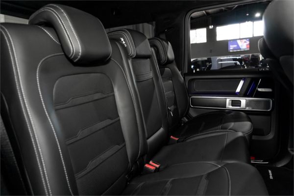 2021 Mercedes-Benz G-Class W463 G63 AMG image