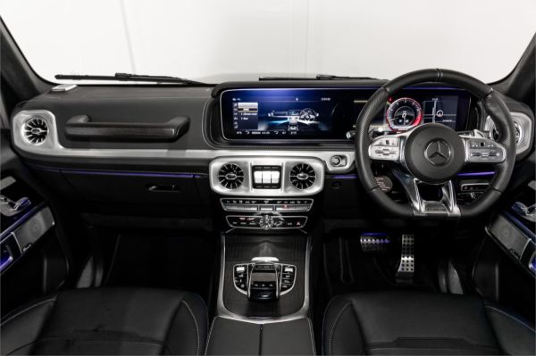2021 Mercedes-Benz G-Class W463 G63 AMG image
