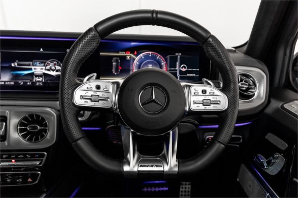 2021 Mercedes-Benz G-Class W463 G63 AMG image
