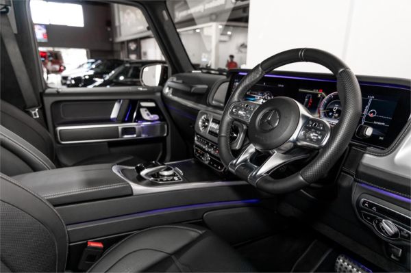 2021 Mercedes-Benz G-Class W463 G63 AMG image