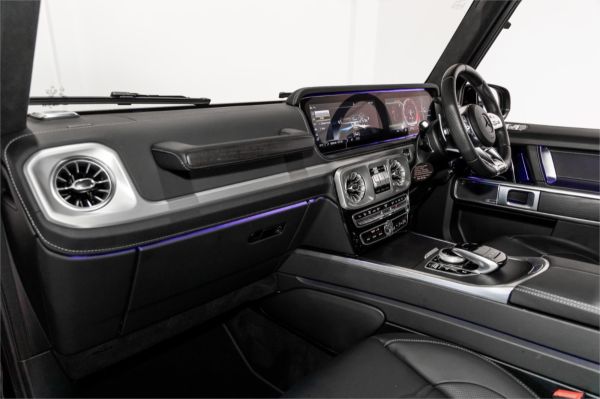 2021 Mercedes-Benz G-Class W463 G63 AMG image