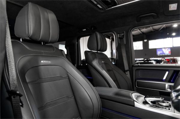 2021 Mercedes-Benz G-Class W463 G63 AMG image