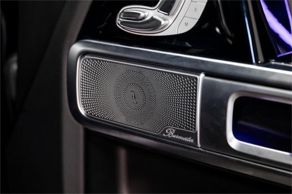 2021 Mercedes-Benz G-Class W463 G63 AMG image