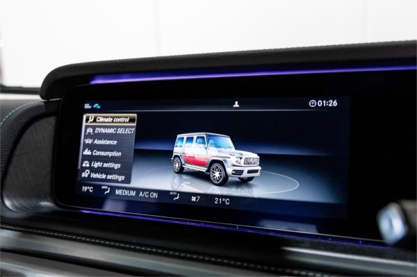 2021 Mercedes-Benz G-Class W463 G63 AMG image