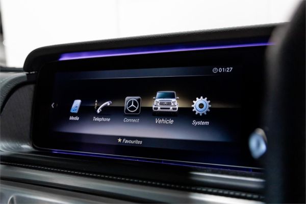 2021 Mercedes-Benz G-Class W463 G63 AMG image