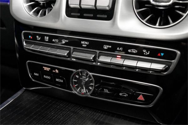 2021 Mercedes-Benz G-Class W463 G63 AMG image