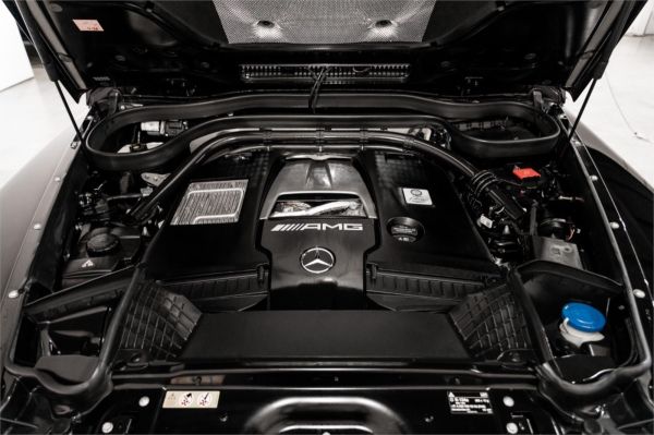 2021 Mercedes-Benz G-Class W463 G63 AMG image