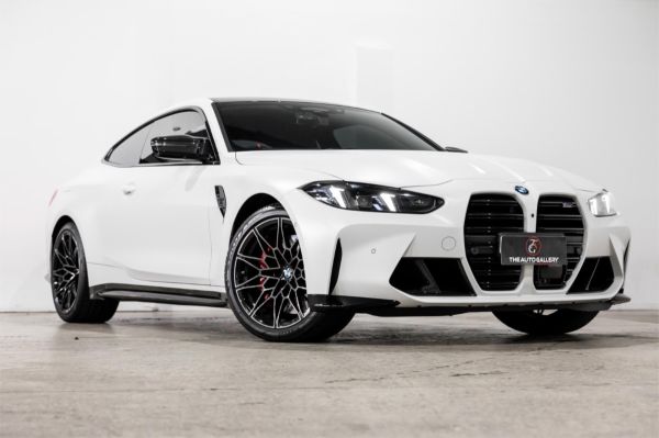 2025 BMW M4 2D COUPE G82 COMPETITION M xDRIVE image