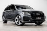 Image for 2023 AUDI Q7 4D WAGON 4M MY23 50 TDI S LINE QUATTRO MHEV