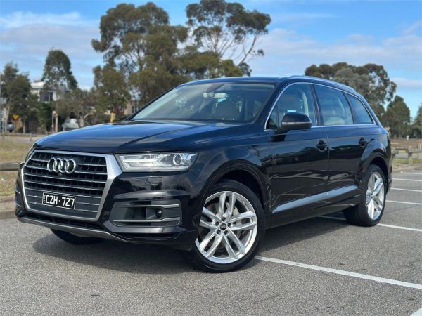 2015 Audi Q7 Wagon 4M MY16 TDI image