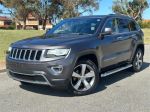 Image for 2014 Jeep Grand Cherokee Wagon WK MY15 Limited