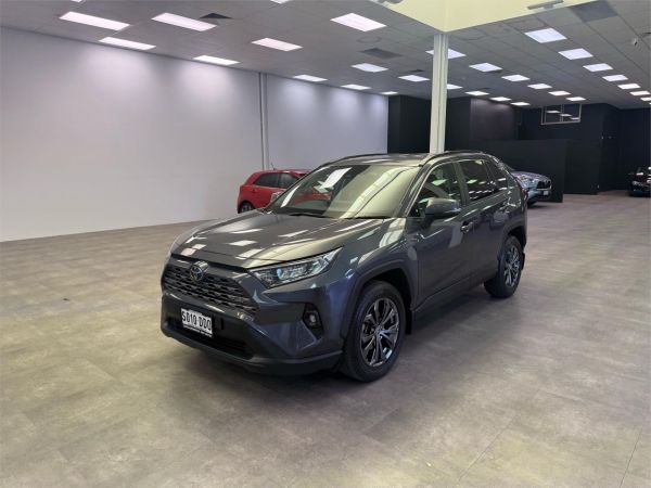 2022 Toyota RAV4 Wagon MXAA52R GXL image