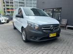 Image for 2017 MERCEDES-BENZ VITO 4D VAN 447 116 BLUETEC SWB