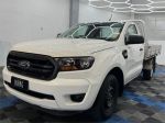 Image for 2021 FORD RANGER C/CHAS PX MKIII MY21.25 XL 2.2 LOW RIDER (4x2)