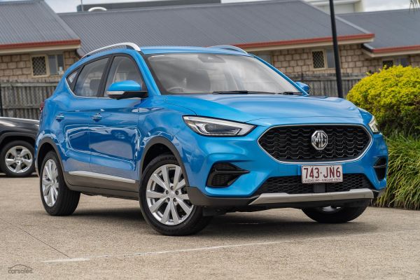 2023 MG ZST Core Auto MY23 image