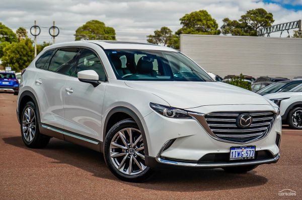2018 Mazda CX-9 Azami TC Auto image