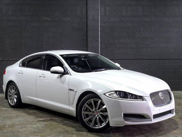 2013 JAGUAR XF 2.0 LUXURY MY13 image