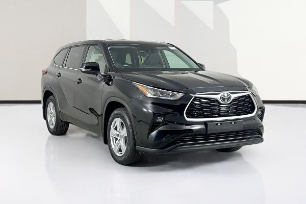 2024 Toyota KLUGER GX 2WD TXUA70R image