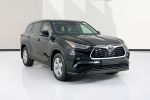 Image for 2024 Toyota KLUGER GX 2WD TXUA70R