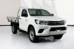 Image for 2022 Toyota HILUX SR (4x4) GUN126R 4X4