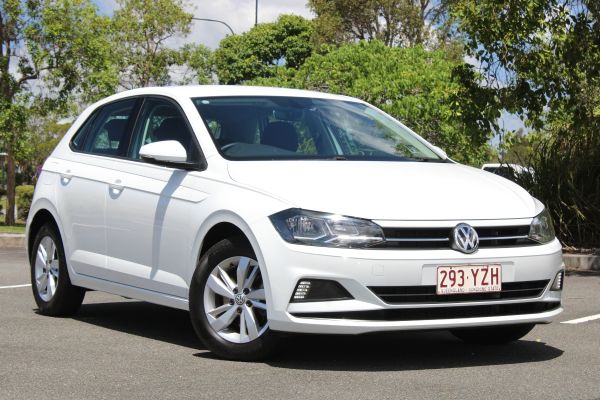 2019 Volkswagen Polo HATCHBACK 85TSI COMFORTLINE AW MY19 image