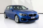 Image for 2017 BMW 1 25i M SPORT F20