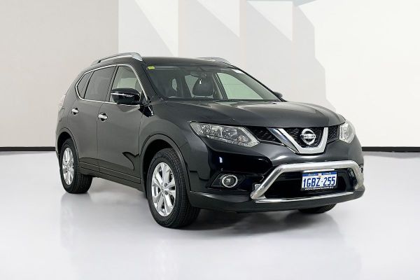 2015 Nissan X-TRAIL ST-L (4x4) T32 image