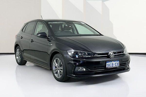 2021 Volkswagen POLO 85TSI COMFORTLINE AW MY21 image