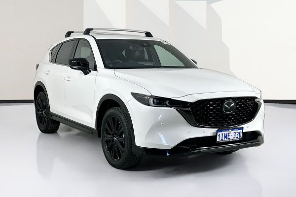 2022 Mazda CX-5 GT SP (AWD) CX5L image