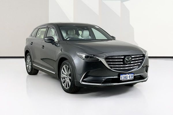2021 Mazda CX-9 AZAMI (AWD) LE CX9L image