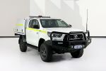 Image for 2025 Toyota HILUX SR (4x4) GUN126R RC 4X4