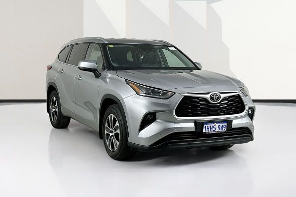 2021 Toyota KLUGER GXL (4x2) GSU50R image