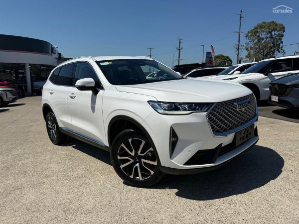 2024 GWM Haval H6 Lux Auto image