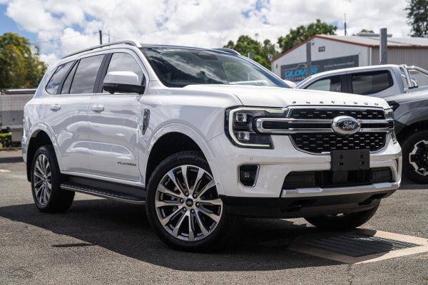 2024 Ford Everest Platinum Auto FullTime 4WD DR MY24.50 image