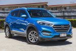 Image for 2017 Hyundai Tucson Active Auto AWD MY17