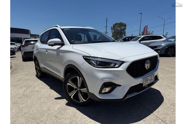 2022 MG ZST Vibe Auto MY22 image