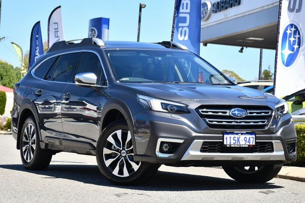 2025 Subaru Outback AWD Touring XT 6GEN image