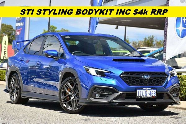 2025 Subaru WRX tS Spec B VB image