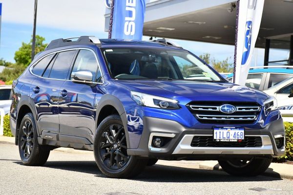 2025 Subaru Outback AWD Touring XT 6GEN image