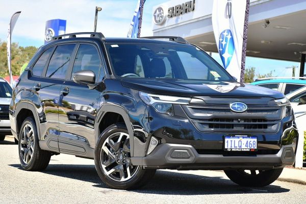 2025 Subaru Forester Premium S6 image