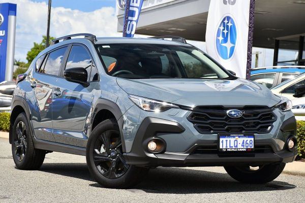 2025 Subaru Crosstrek 2.0L G6X image