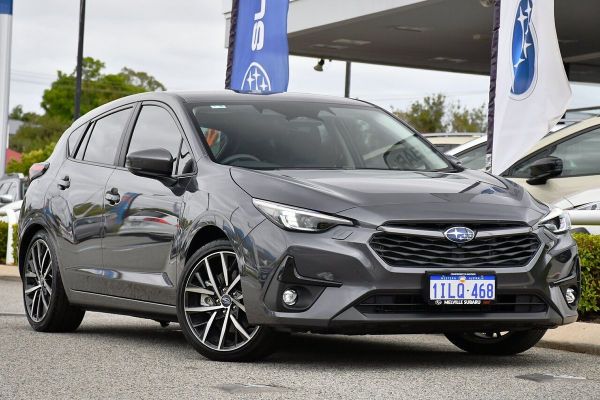 2025 Subaru Impreza 2.0R G6 image