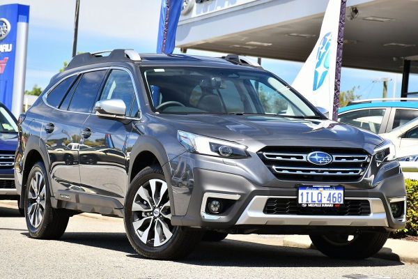 2025 Subaru Outback AWD Touring XT 6GEN image