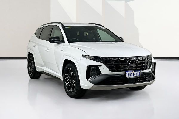 2023 Hyundai TUCSON ELITE N LINE (FWD) NX4.V2 MY23 image